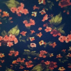 LuLaRoe Flower 🌺 Pencil Skirt